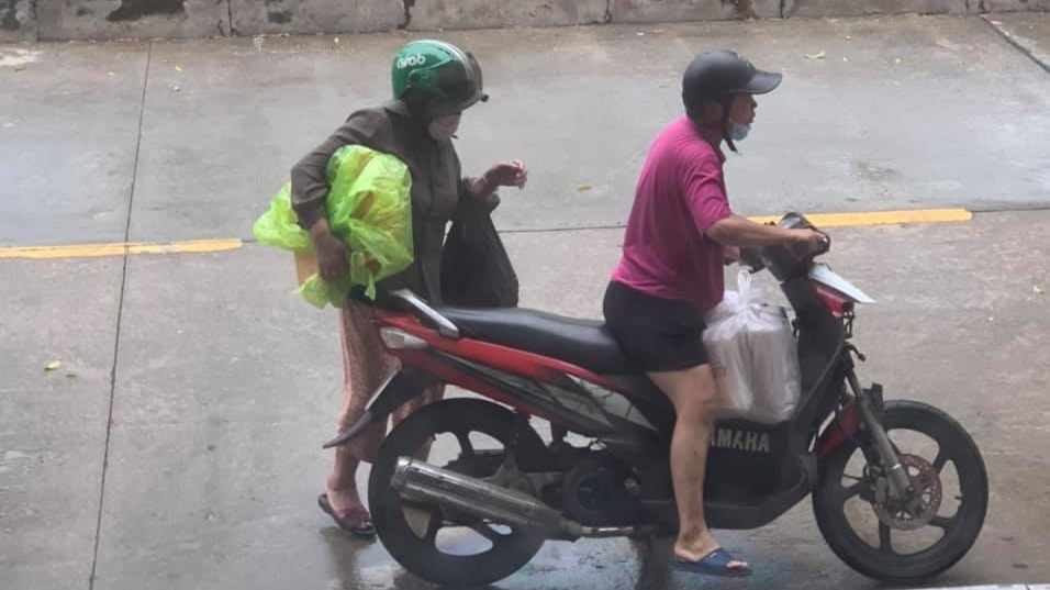 Người Hà Nội “góp yêu thương” cùng toàn dân chống dịch