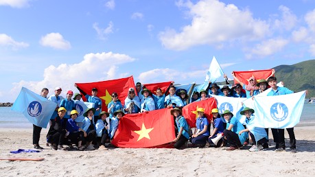 Hơn 50 tỷ đồng ủng hộ Quỹ vì biển đảo Việt Nam thành phố Hà Nội