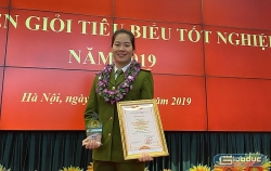 Nghị lực của thủ khoa dân tộc Mường