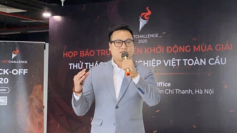 Anh Trần Quang Hưng, Phó Bí thư Thành đoàn Hà Nội 