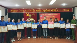 Tuổi trẻ Hoàng Mai vượt 9 chỉ tiêu trong Chiến dịch Thanh niên tình nguyện hè