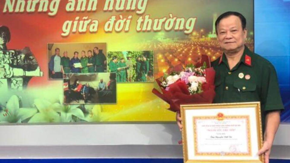 Ông Nguyễn Viết Trì