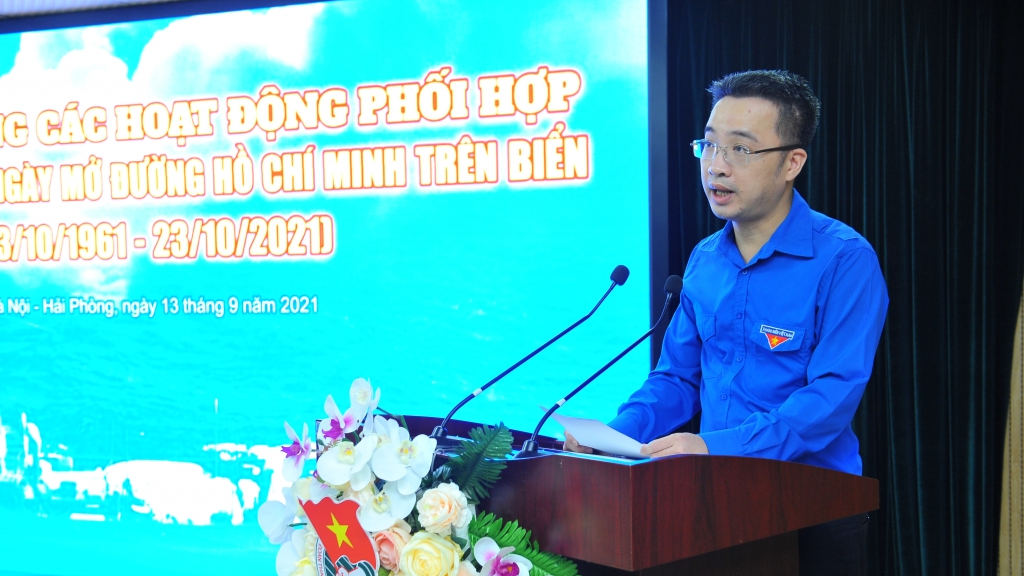 phát biểu tại chương trình 
