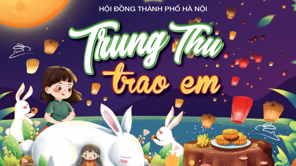 Nhiều hoạt động hấp dẫn sẽ được tổ chức dành tặng các em thiếu nhi 