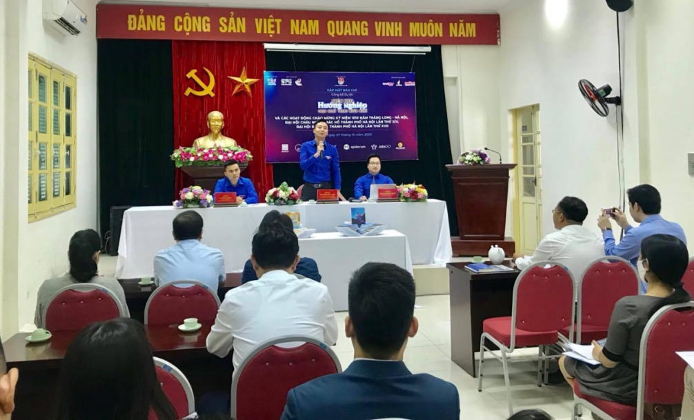 Chương trình thu hút sự quan tâm của đông đảo cơ quan báo chí 