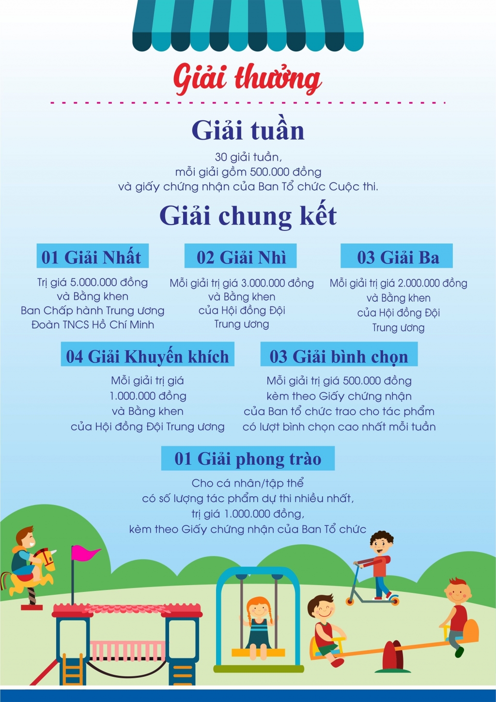 Lan tỏa hành động đẹp với cuộc thi ảnh “Việc tốt vì trẻ em”