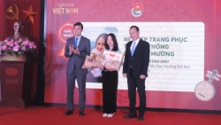 “Nét đẹp trang phục truyền thống dân tộc Mường” đoạt giải Nhất “Tinh hoa Việt Nam”