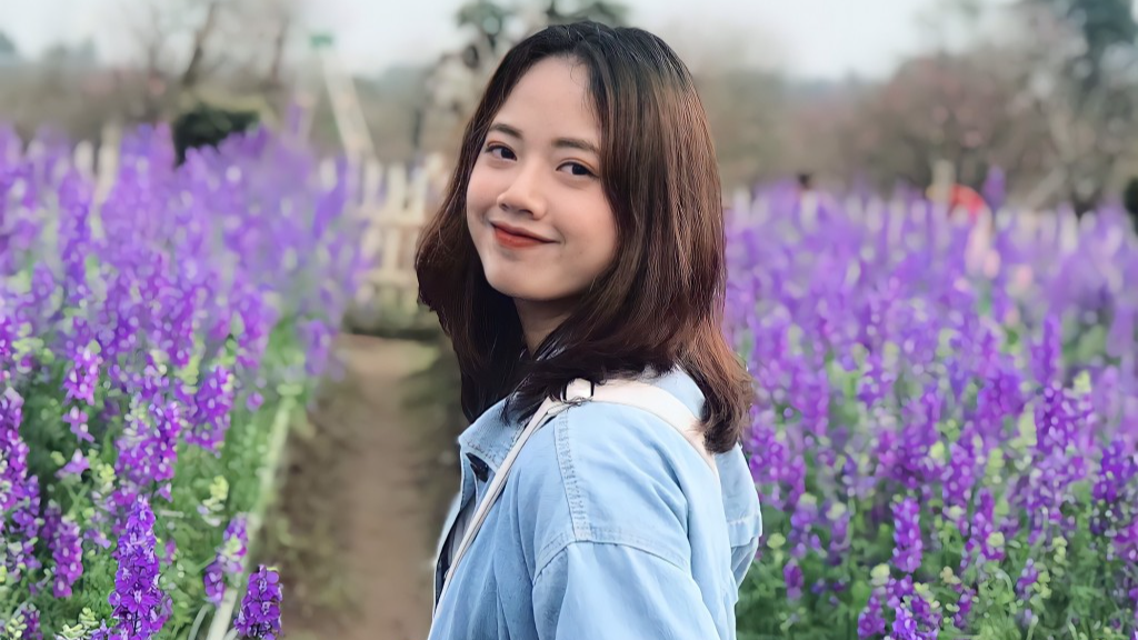 Bạn trẻ Bùi Mai Anh 