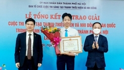 “Trợ lý ảo du lịch” giành giải Đặc biệt cuộc thi sáng tạo thanh thiếu niên