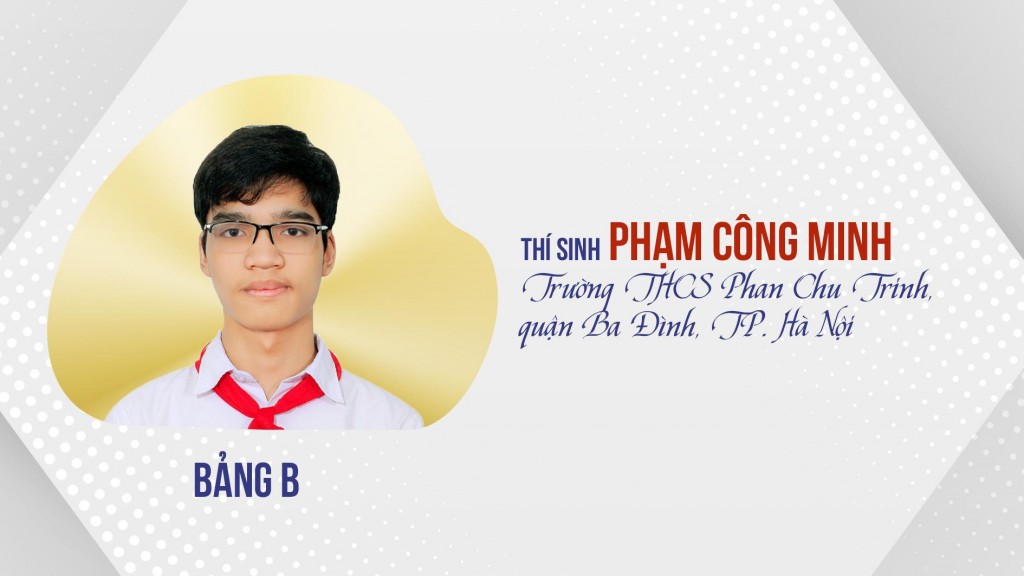 Thành đoàn Hà Nội giành giải Nhất toàn đoàn Hội thi Tin học trẻ toàn quốc 2021