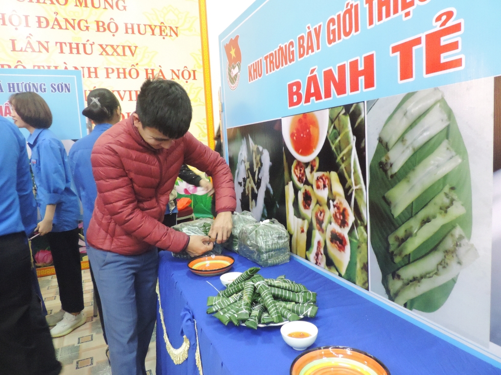 Chương trình OCOP - “Lực đẩy” giúp thanh niên Thủ đô sẵn sàng khởi nghiệp