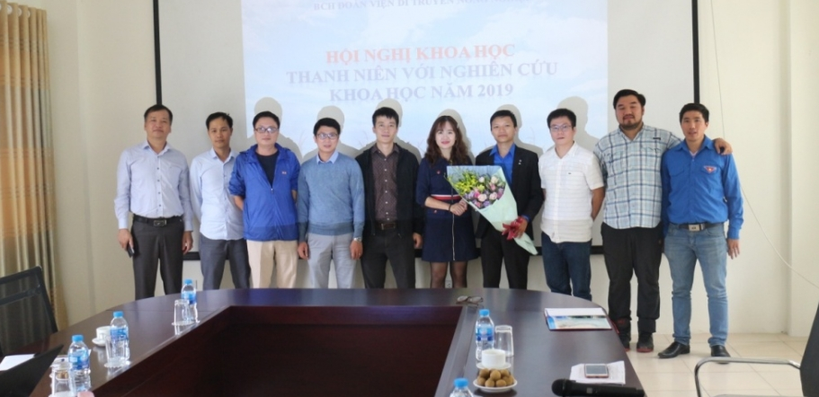 Đẩy mạnh nghiên cứu khoa học thanh niên giữa các tổ chức Đoàn cơ sở