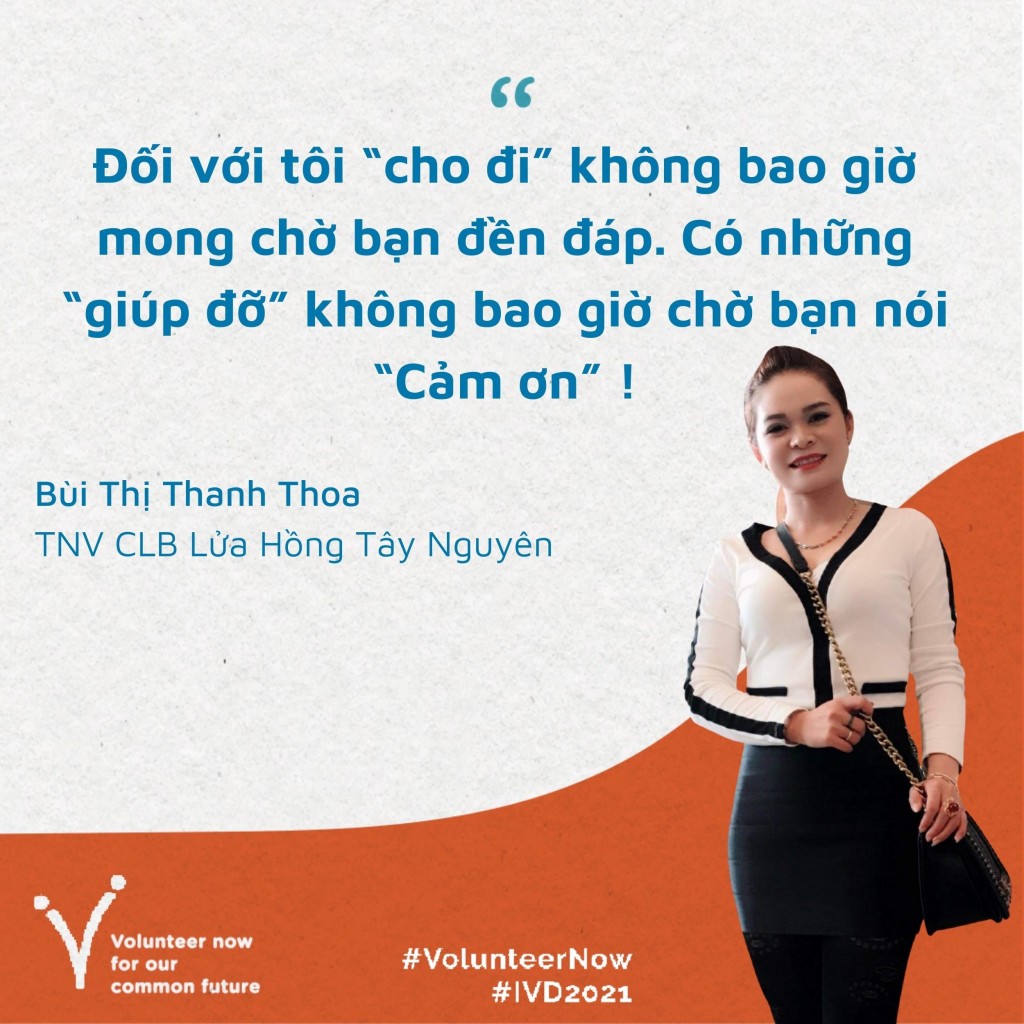 Bạn trẻ truyền thông điệp nhân văn về 