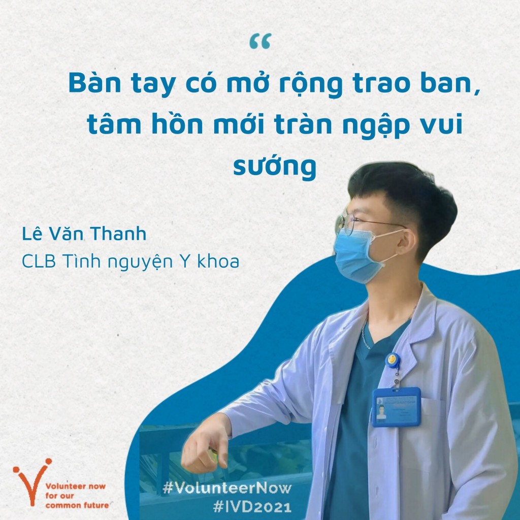 Bạn trẻ truyền thông điệp nhân văn về 