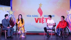 “Tỏa sáng nghị lực Việt” truyền cảm hứng, khát vọng vươn lên