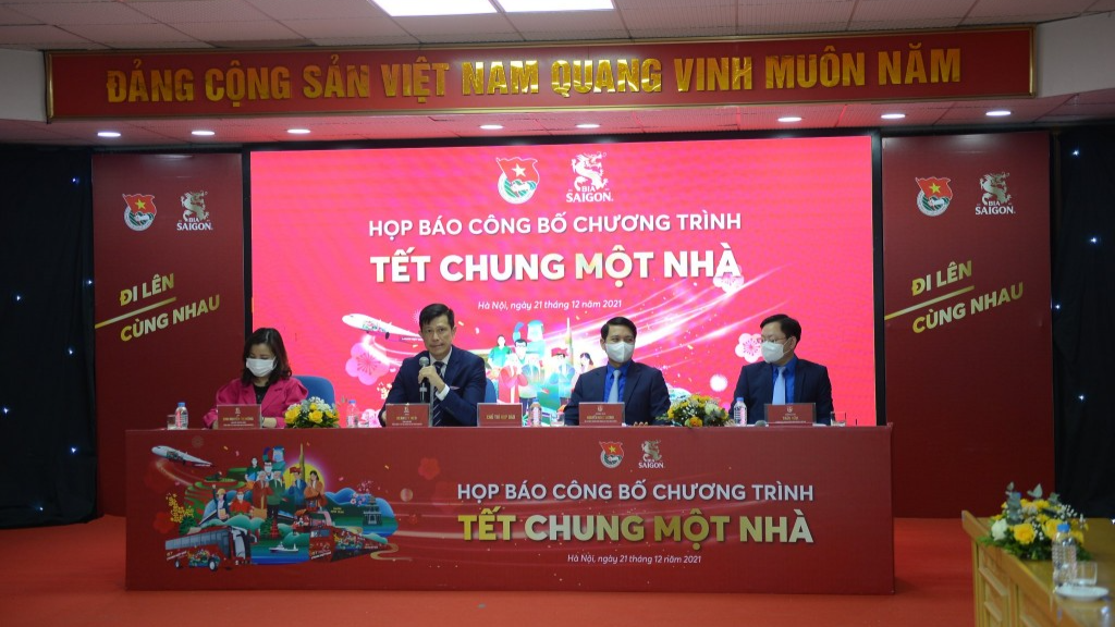 Ban tổ chức thông tin về chương trình 