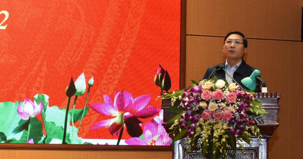 Huyện Mê Linh đặt mục tiêu tăng trưởng cao hơn so với năm 2021