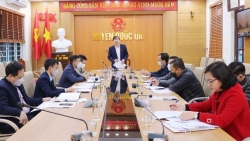 Huyện Quốc Oai phấn đấu khởi công cụm công nghiệp Ngọc Liệp trong quý I/2022