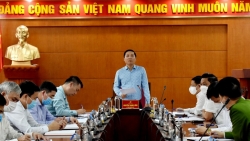 Mạnh tay với vi phạm đất đai, trật tự xây dựng: Huyện ủy Mê Linh công bố đường dây nóng