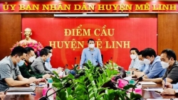 Quyết tâm hoàn thành tiêm mũi 3 cho người trên 18 tuổi trong tháng 3/2022