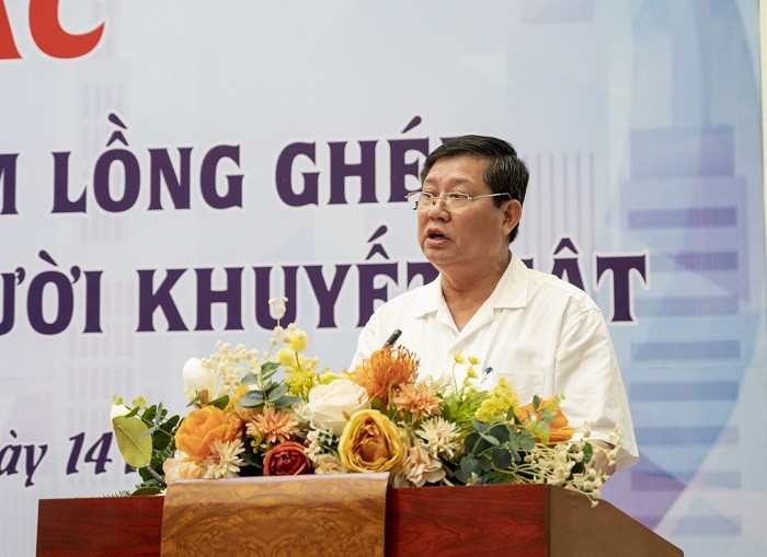  người khuyết tật 