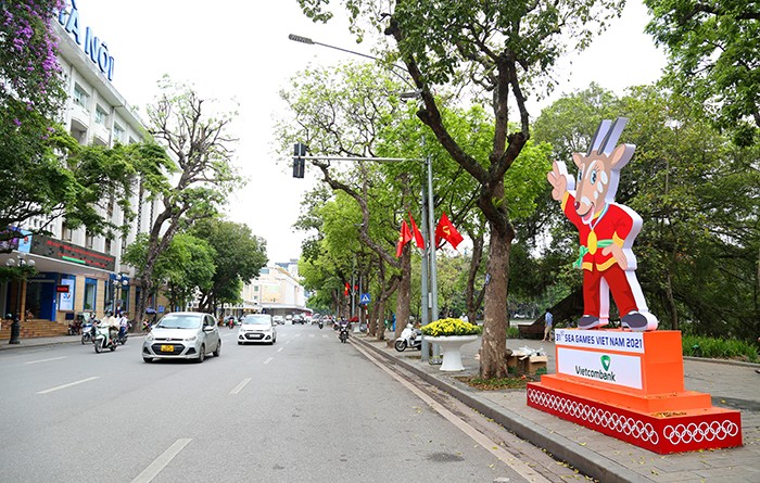 Thông điệp của SEA Games 31 “Vì một Đông Nam Á mạnh mẽ hơn - For a stronger South East Asia”