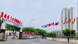Huyện Thanh Trì: Tập trung hoàn thiện các tiêu chí xây dựng huyện lên quận