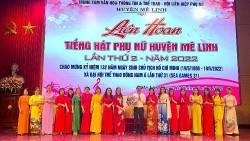 Huyện Mê Linh sáng tạo trong thực hiện xây dựng, chỉnh đốn Đảng