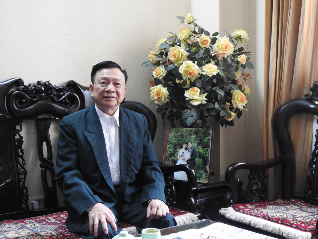 Ông Trịnh Văn Xuýt đã có nhiều năm làm nhiệm vụ bảo vệ các lãnh đạo cấp cao 