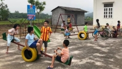 Huyện Mê Linh quan tâm chăm sóc, bảo vệ trẻ em