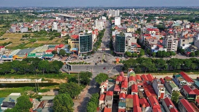 Đông Anh nỗ lực hoàn thiện các tiêu chí phấn đấu lên quận vào năm 2023