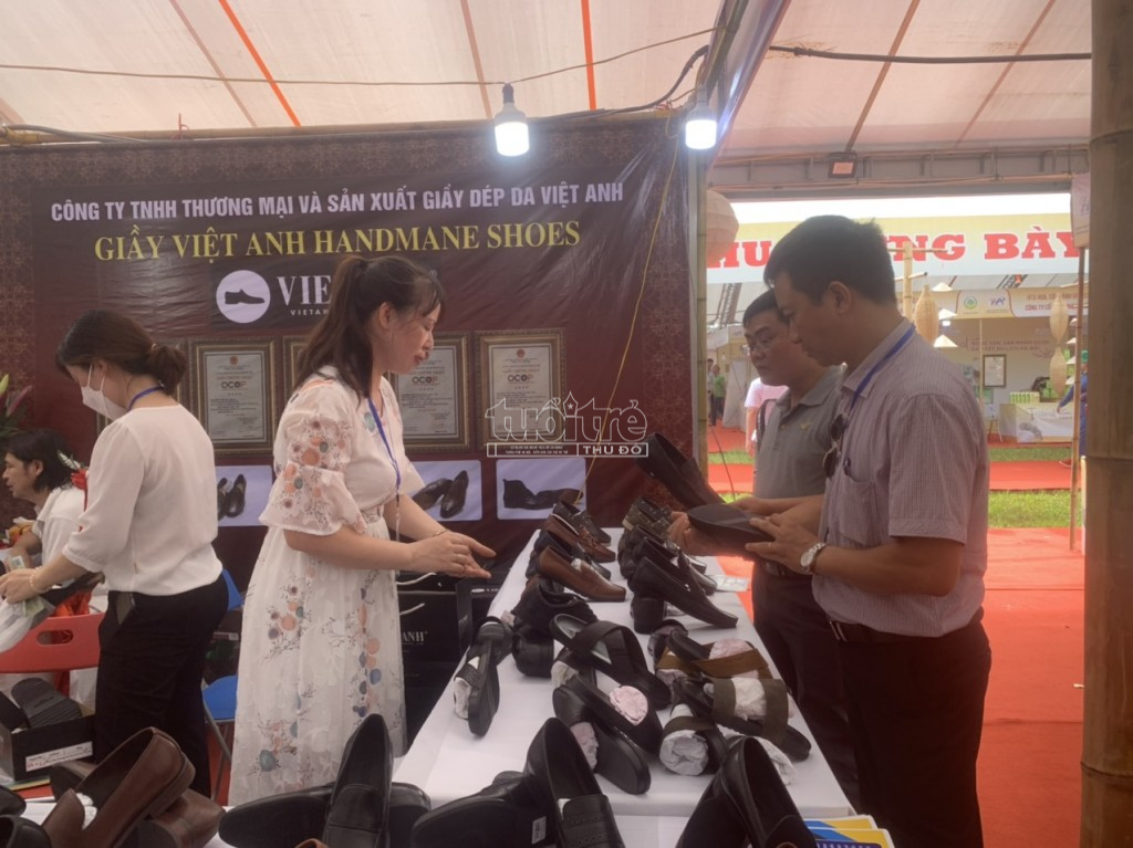 Sản phẩm OCOP mang đến hơi thở mới cho kinh tế huyện Phú Xuyên