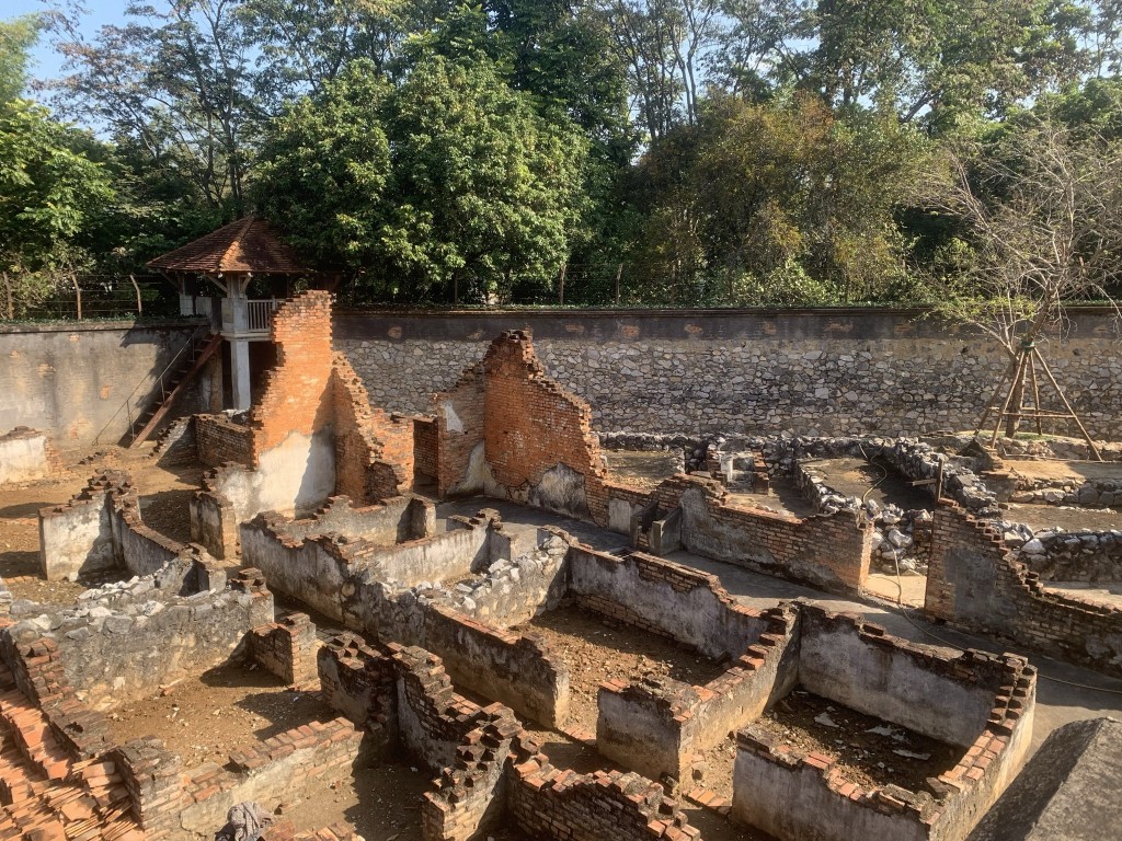 Nhà tù Sơn La - nơi giam cầm hàng nghìn chiến sĩ cộng sản, cũng là nơi các nhà báo cách mạng cho ra đời tờ báo Suối Reo