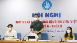 Sinh viên Việt Nam tiên phong, tương trợ, thích ứng với dịch Covid-19