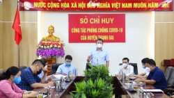 Nhân dân huyện Thanh Oai đồng lòng, chung tay phòng, chống dịch Covid-19