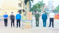 Huyện đoàn Thường Tín hỗ trợ đoàn viên khó khăn vì dịch bệnh