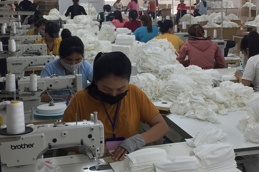 Phú Yên phấn đấu nâng cao chất lượng thị trường lao động (Ảnh: Hân Nguyễn)