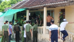 Nam Định: Bé gái bị bố đẻ bắt làm con tin, công an vào cuộc giải cứu