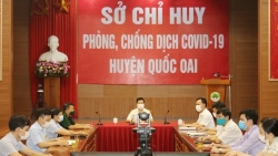 Huyện Quốc Oai tập trung mọi nguồn lực tiêm chủng diện rộng