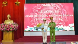 Đại tá Nguyễn Thanh Trường được điều động làm Giám đốc Công an tỉnh Hưng Yên