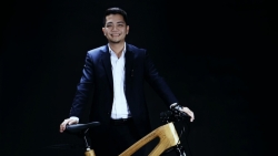 Công nghệ giúp chàng trai trẻ “hô biến” cây tre thành xe đạp