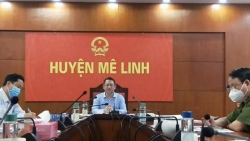 Huyện Mê Linh đề nghị các doanh nghiệp kiểm soát hiệu quả dịch Covid-19