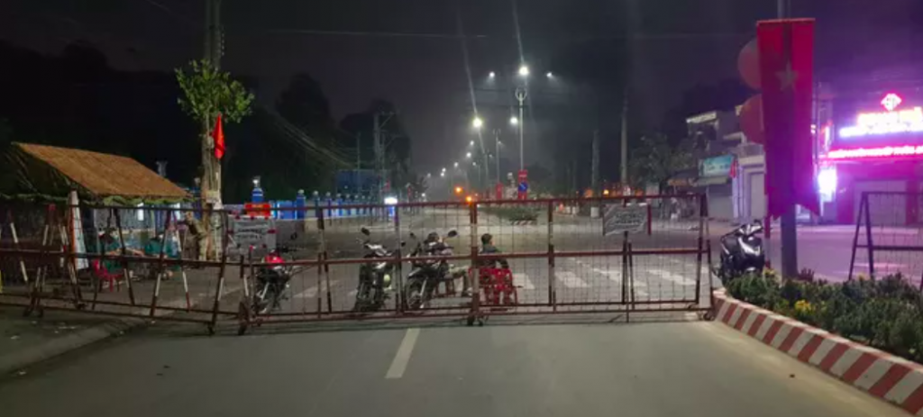 Thêm 1 ca dương tính SAR-CoV-2: Tỉnh Bình Dương ra thông báo khẩn