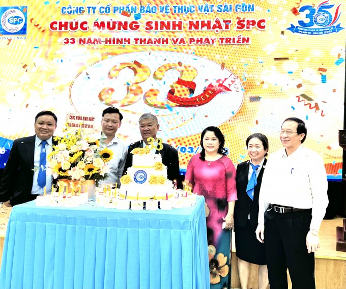 Công ty SPC ra mắt hàng loạt sản phẩm mới chất lượng cao