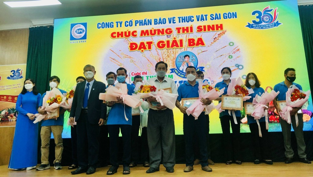 Công ty SPC ra mắt hàng loạt sản phẩm mới chất lượng cao