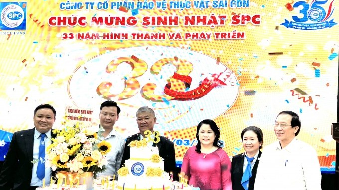 Công ty SPC ra mắt hàng loạt sản phẩm mới chất lượng cao