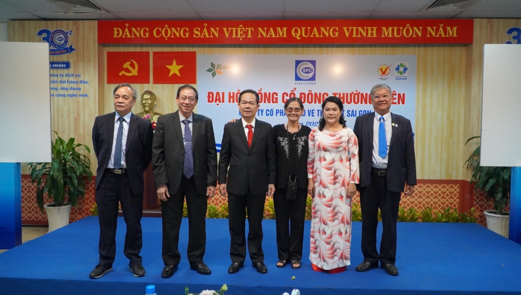 Vượt tâm dịch, Công ty SPC vẫn đạt doanh thu ổn định, phát triển tốt