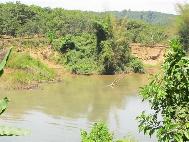 Sau Bình Phước, Lâm Đồng cấp phép lại cho doanh nghiệp khai thác cát trên sông Đồng Nai