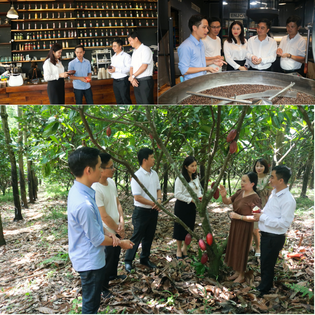 Bình Phước - Đăk Nông: Cùng “tiếp sức” cho học sinh vùng khó Đắk Glong