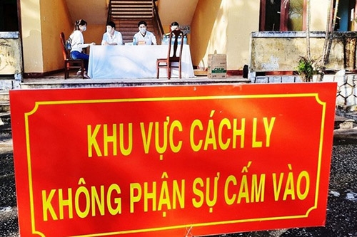 Bình Phước: Giám đốc Sở Xây dựng có kết quả xét nghiệm âm tính với Covid-19